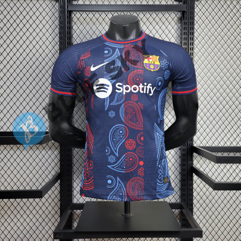 Barcelona Special Edition Player 24/25 Football Team Shirt