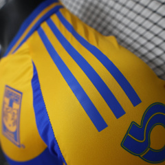 Tigres UANL home player 24/25 football team shirt