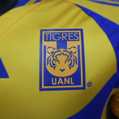 Tigres UANL home player 24/25 football team shirt