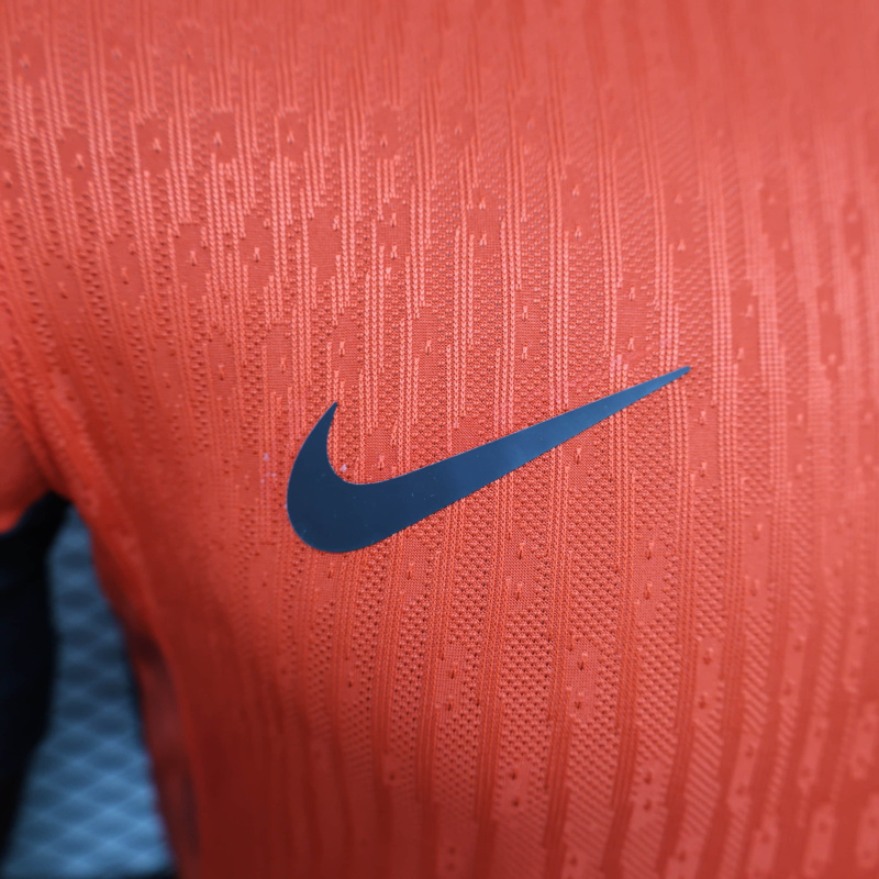 Chinese home player 24/25 football team shirts