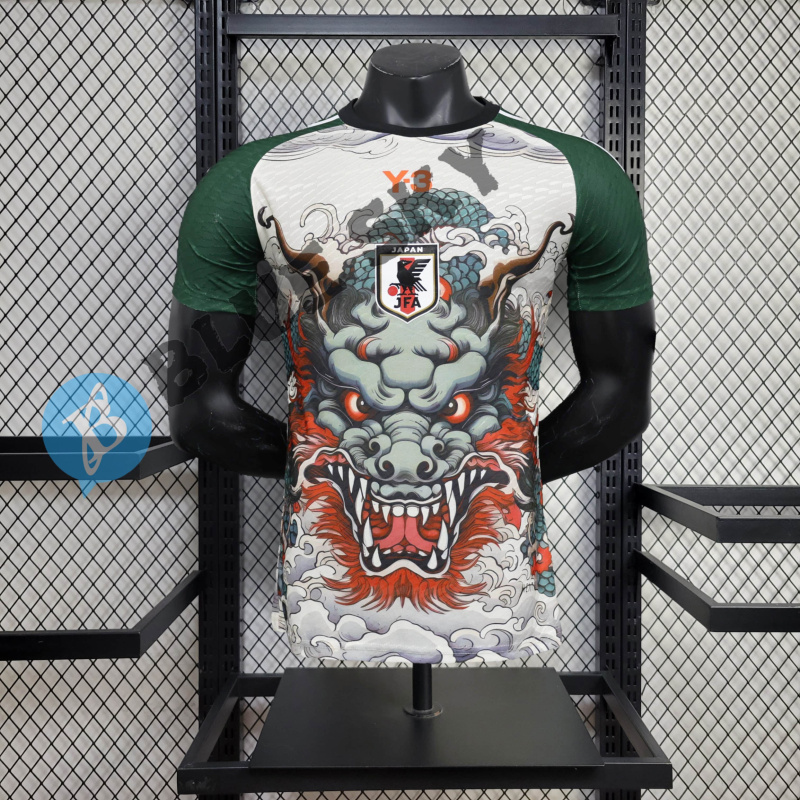 Japan Special edition player 24/25 football team shirt