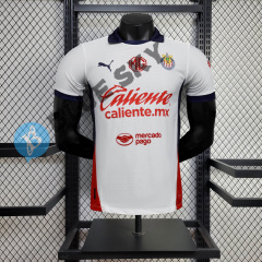 Chivas USA away player 24/25 football team shirt
