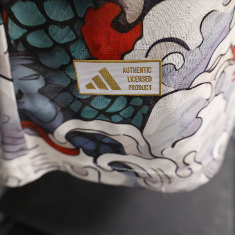 Japan Special edition player 24/25 football team shirt