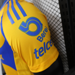 Tigres UANL home player 24/25 football team shirt