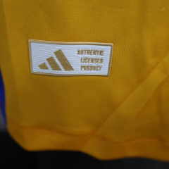 Tigres UANL home player 24/25 football team shirt
