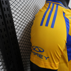 Tigres UANL home player 24/25 football team shirt