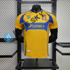 Tigres UANL home player 24/25 football team shirt