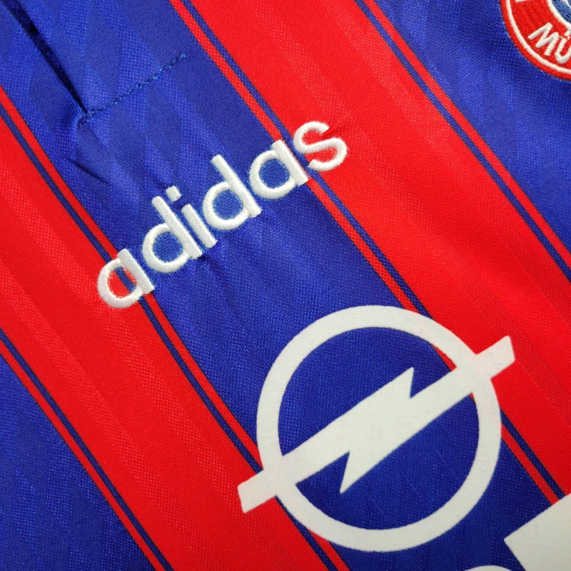 Bayern Munich Home 95/97 Retro Football team shirt