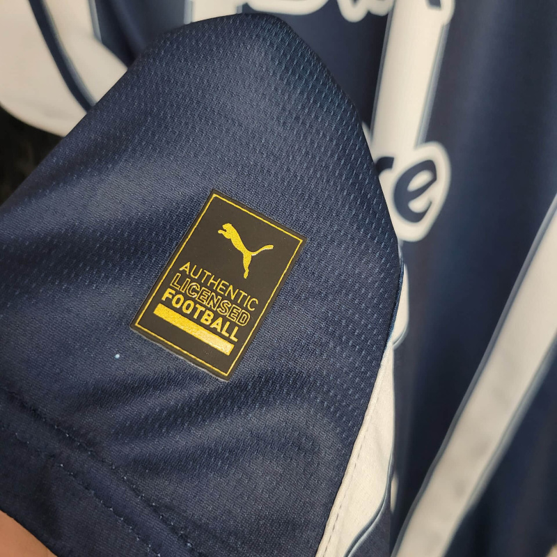 C.F. Monterrey Home  24/25 Football Team Shirt
