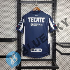 C.F. Monterrey Home  24/25 Football Team Shirt