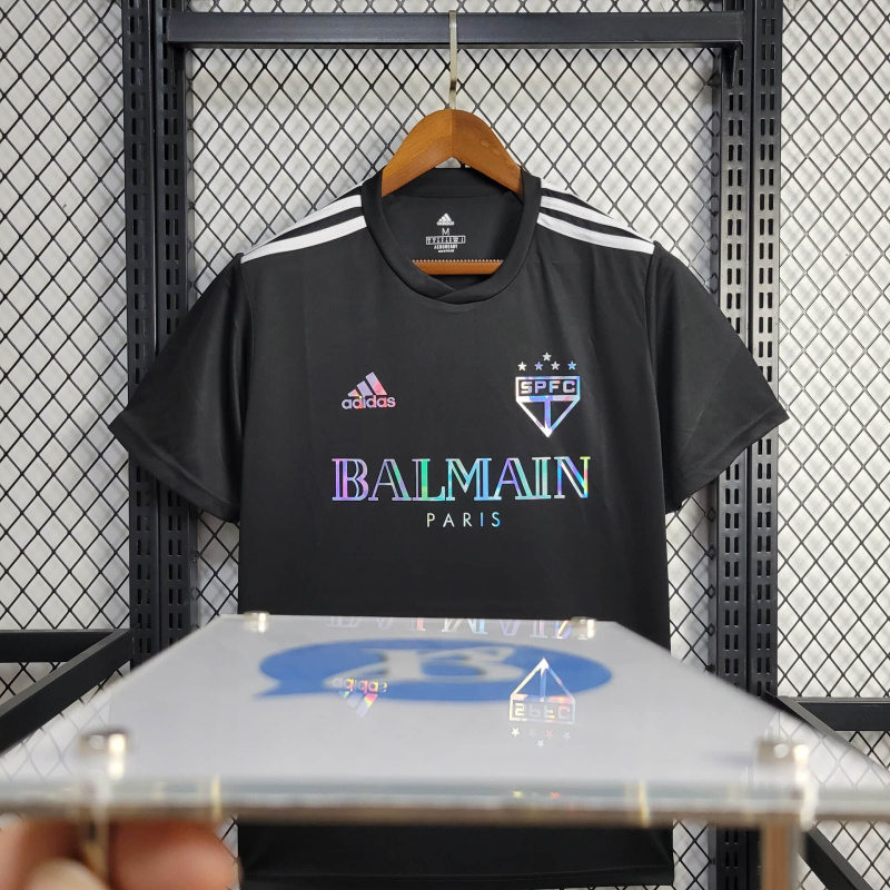 Sao Paulo Leisure shirt 24/25 Football Team Shirt