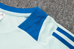 Spain EURO2024 Training clothes 24/25 Football Team Shirt