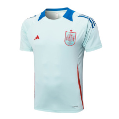 Spain EURO2024 Training clothes 24/25 Football Team Shirt