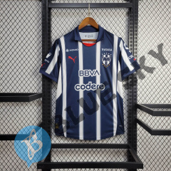 C.F. Monterrey Home  24/25 Football Team Shirt