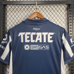 C.F. Monterrey Home  24/25 Football Team Shirt