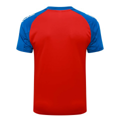 EURO2024 Spain Training clothes   24/25 Football Team Shirt