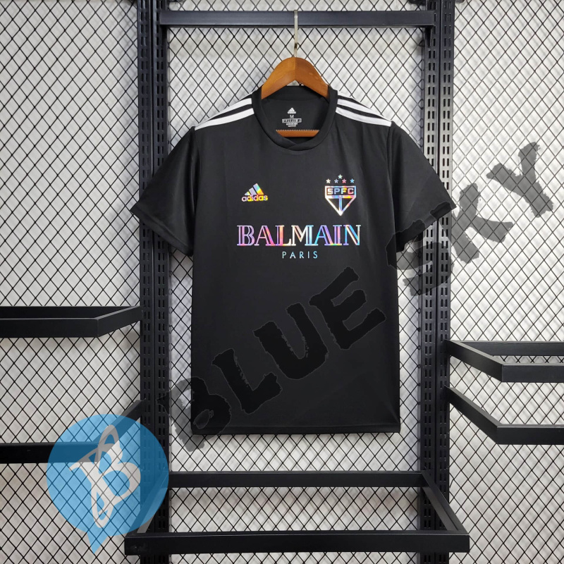 Sao Paulo Leisure shirt 24/25 Football Team Shirt