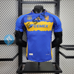 Tigres UANL Away player 24/25 Football Team Shirt