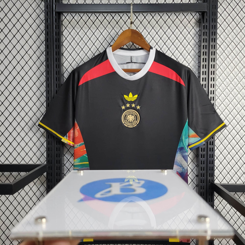 Germany Training clothes 24/25 Football Team Shirt