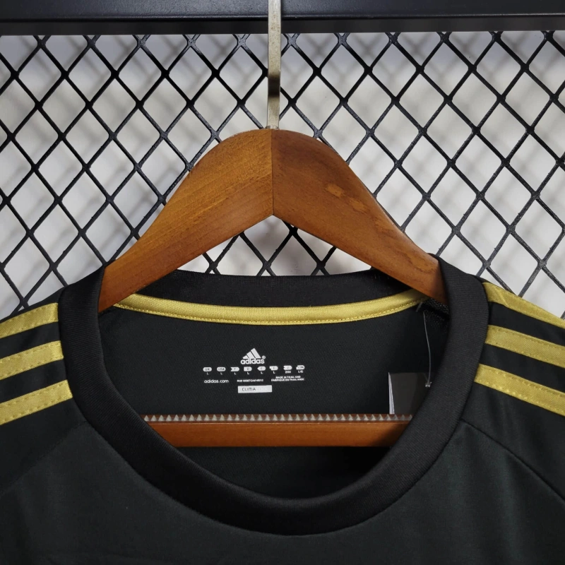 Juventus Two away shirts 15/16 Retro Football team shirt