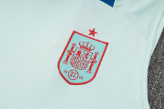 Spain EURO2024 Training clothes 24/25 Football Team Shirt