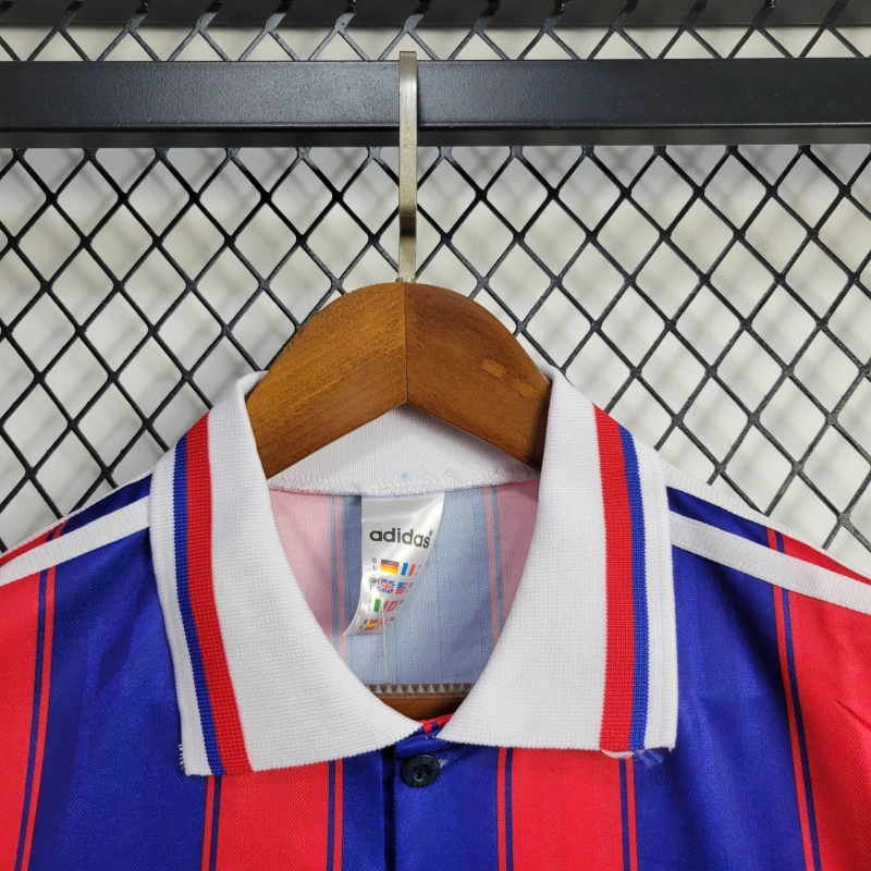 Bayern Munich Home 95/97 Retro Football team shirt