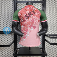 Japan Special edition player 24/25 Football Team Shirt