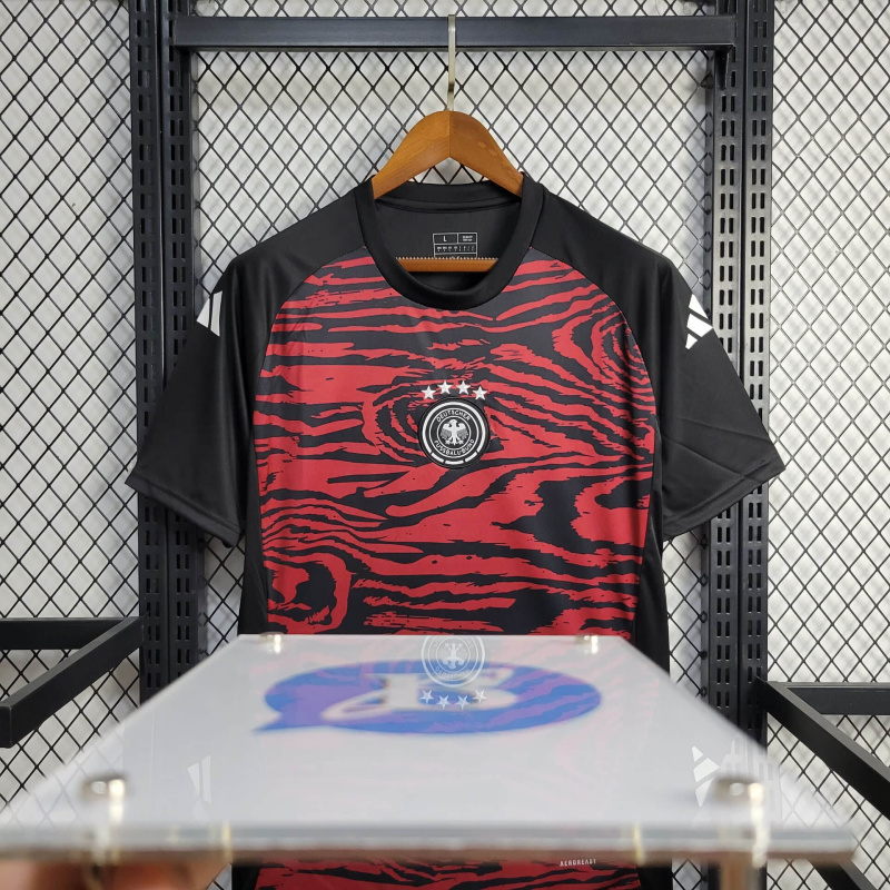 Germany Training clothes 24/25 Football Team Shirt