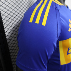 Boca Juniors Home player 24/25 football team shirts