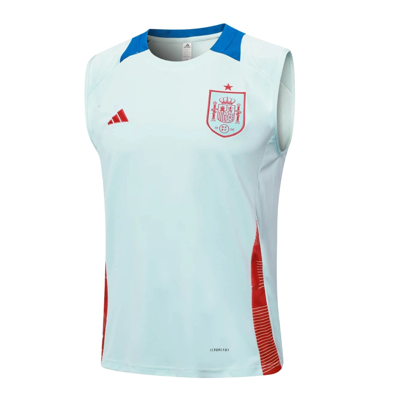 Spain EURO2024 Training clothes 24/25 Football Team Shirt