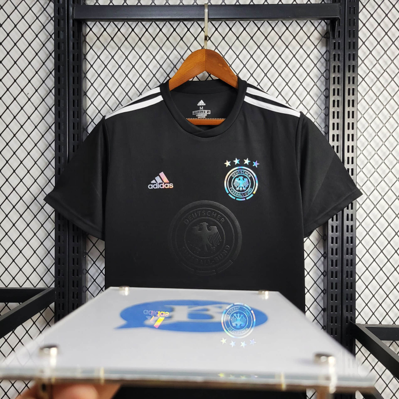 Germany Leisure shirt 24/25 Football Team Shirt