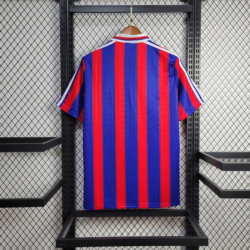 Bayern Munich Home 95/97 Retro Football team shirt