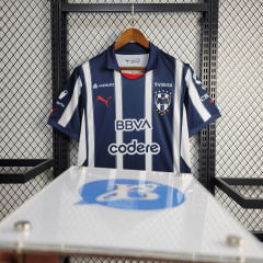 C.F. Monterrey Home  24/25 Football Team Shirt