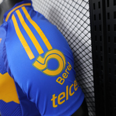 Tigres UANL Away player 24/25 Football Team Shirt