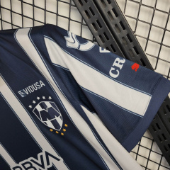 C.F. Monterrey Home  24/25 Football Team Shirt