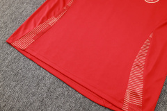 EURO2024 Spain POLO Training clothes 24/25 Football Team Shirt