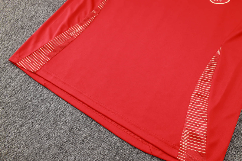 EURO2024 Spain POLO Training clothes 24/25 Football Team Shirt