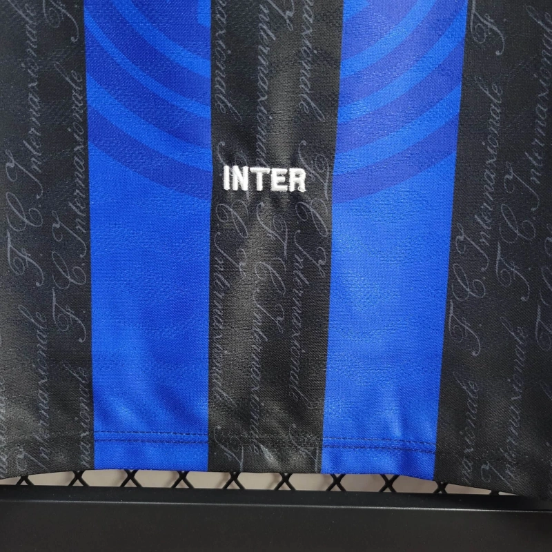 Inter Milan home 97/98 retro Football team shirt