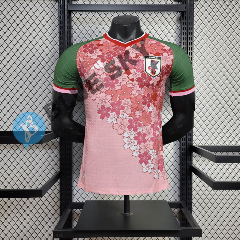 Japan Special edition player 24/25 Football Team Shirt
