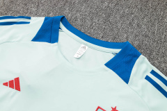Spain EURO2024 Training clothes 24/25 Football Team Shirt