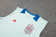 Spain EURO2024 Training clothes 24/25 Football Team Shirt
