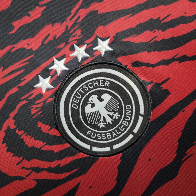 Germany Training clothes 24/25 Football Team Shirt
