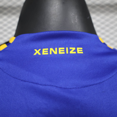 Boca Juniors Home player 24/25 football team shirts