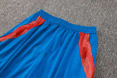 Spain shorts EURO2024 Training clothes 24/25 Football Team Shirt