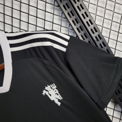 Manchester United 4 away 24/25 football team shirt