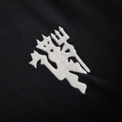 Manchester United 4 away 24/25 football team shirt