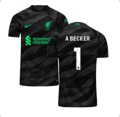 Liverpool goalkeeper 24/25 football team shirt