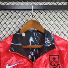 Korean Windbreaker Football Team Shirt