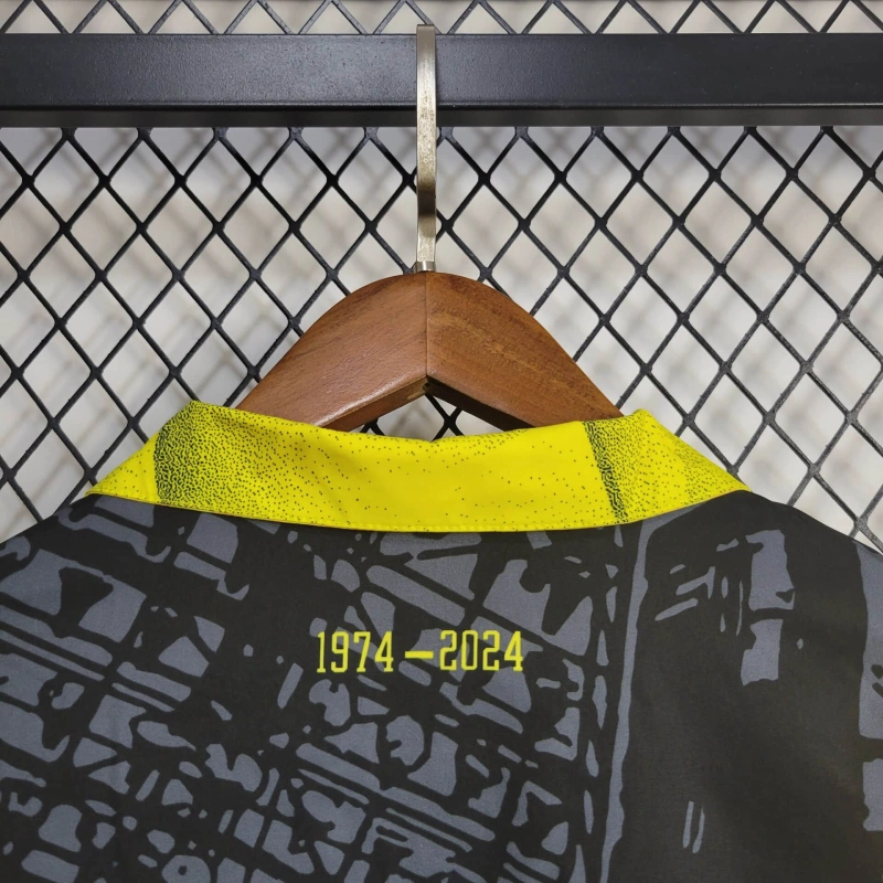 Dortmund Windbreaker 2023/2024 Football Team Shirt