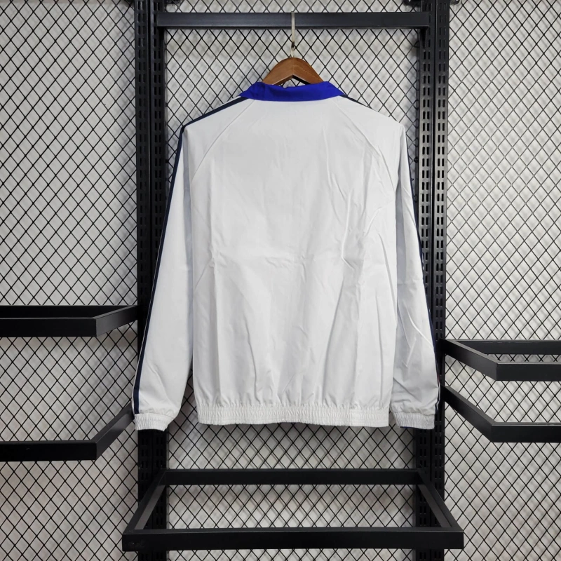 France Windbreaker football team shirt